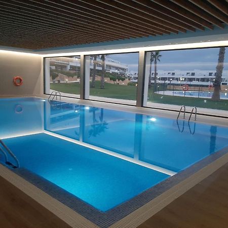 Casa Holiday Finestrat - 3 Bedroom Flat With Common Pool Esterno foto