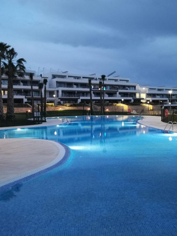 Casa Holiday Finestrat - 3 Bedroom Flat With Common Pool Esterno foto
