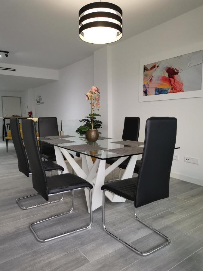 Casa Holiday Finestrat - 3 Bedroom Flat With Common Pool Esterno foto