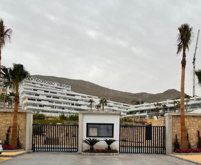 Casa Holiday Finestrat - 3 Bedroom Flat With Common Pool Esterno foto