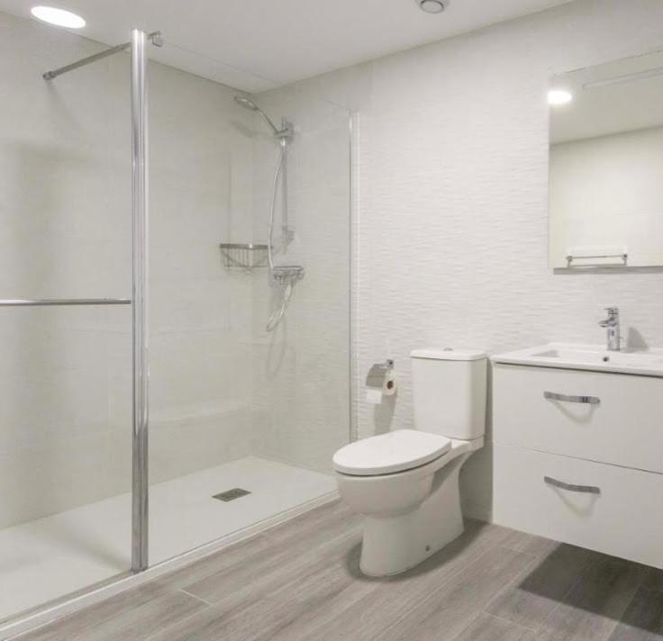 Casa Holiday Finestrat - 3 Bedroom Flat With Common Pool Esterno foto