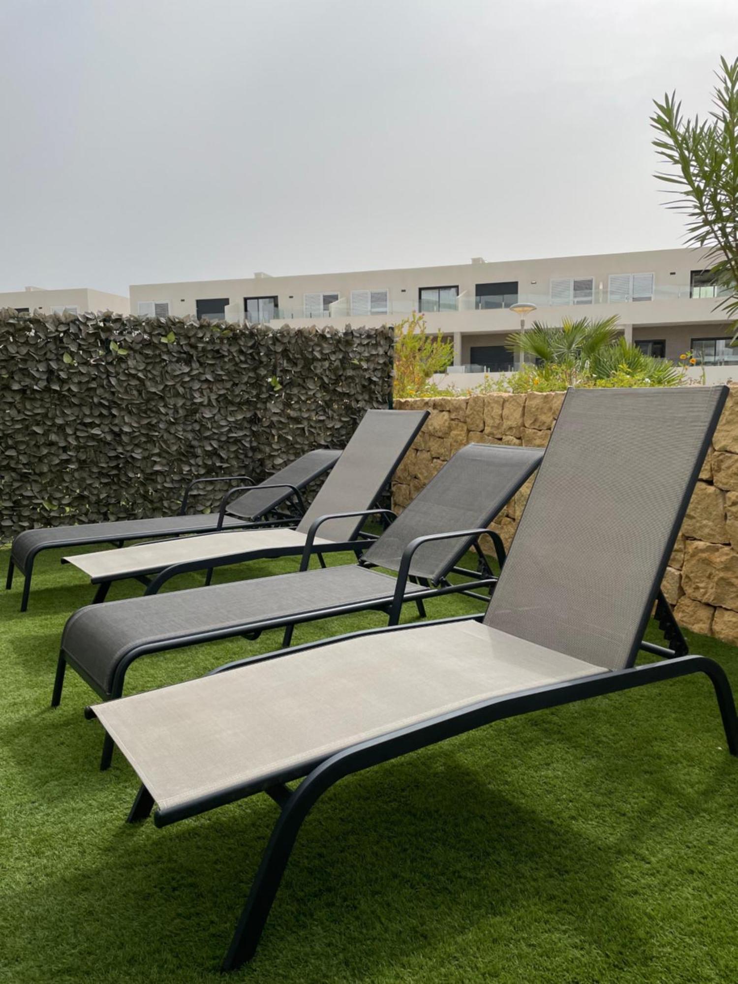 Casa Holiday Finestrat - 3 Bedroom Flat With Common Pool Esterno foto