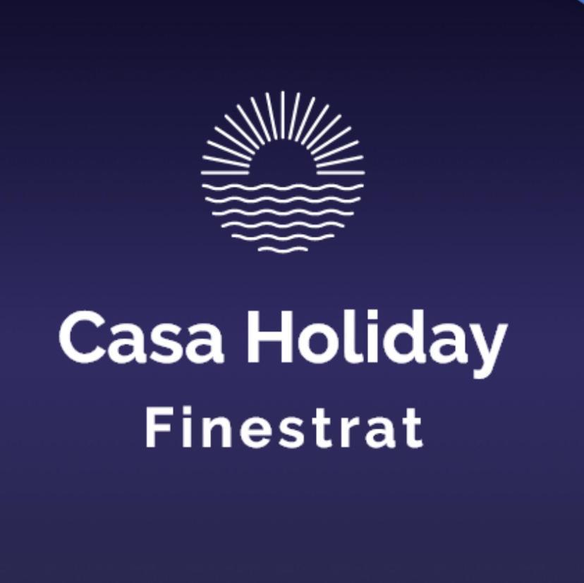 Casa Holiday Finestrat - 3 Bedroom Flat With Common Pool Esterno foto